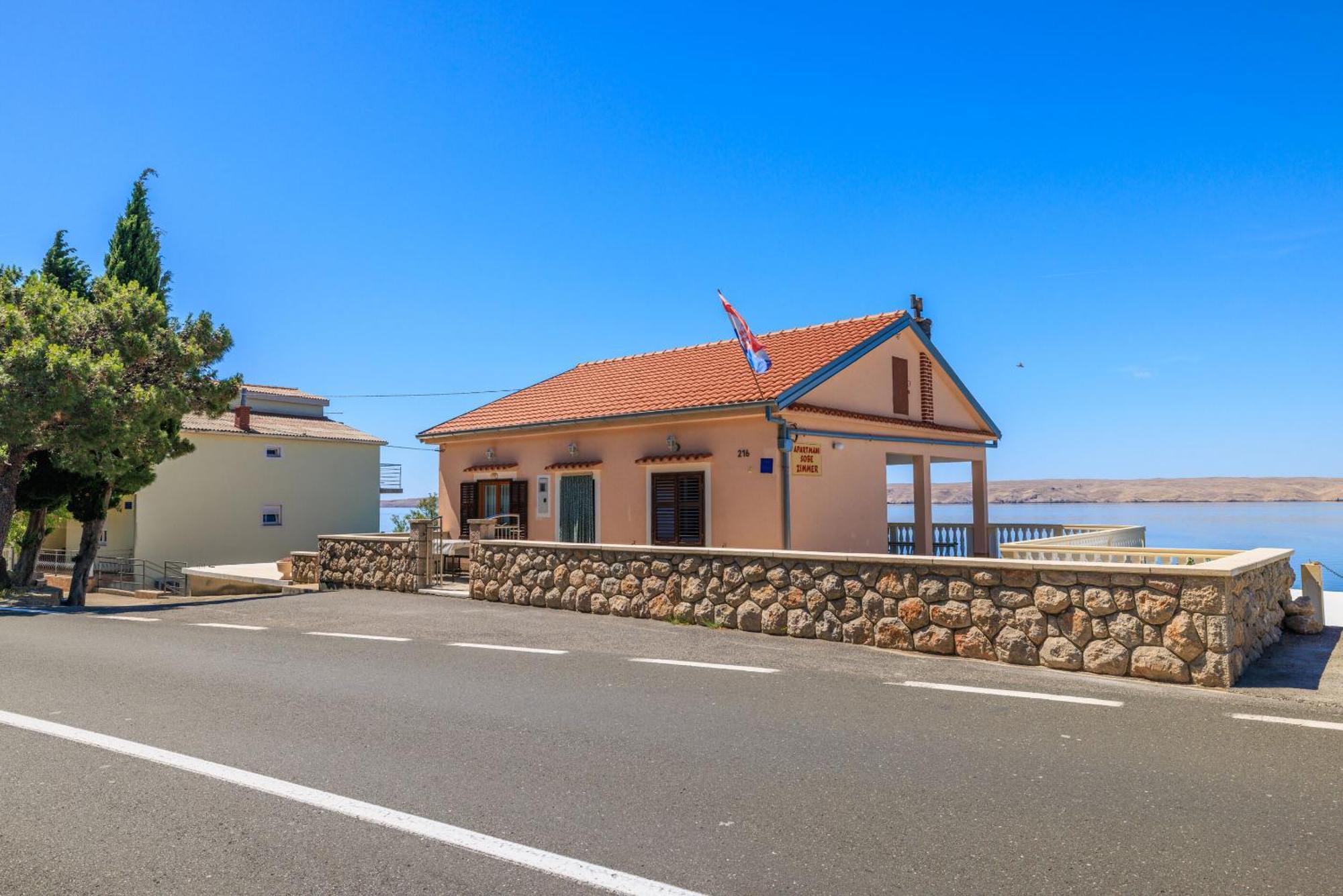 Apartament Dalibor